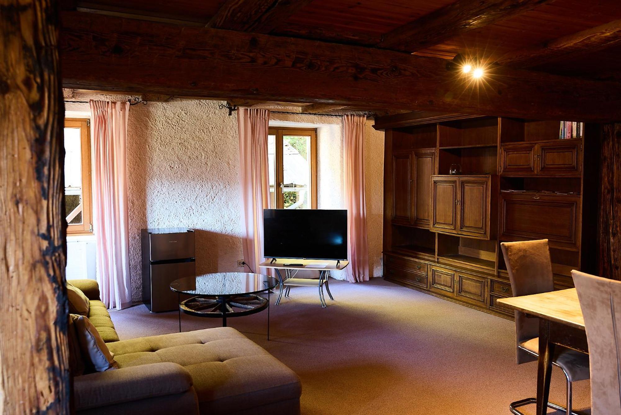 Bed & Breakfast Muellers Klostermuehle Münstertal Exteriér fotografie