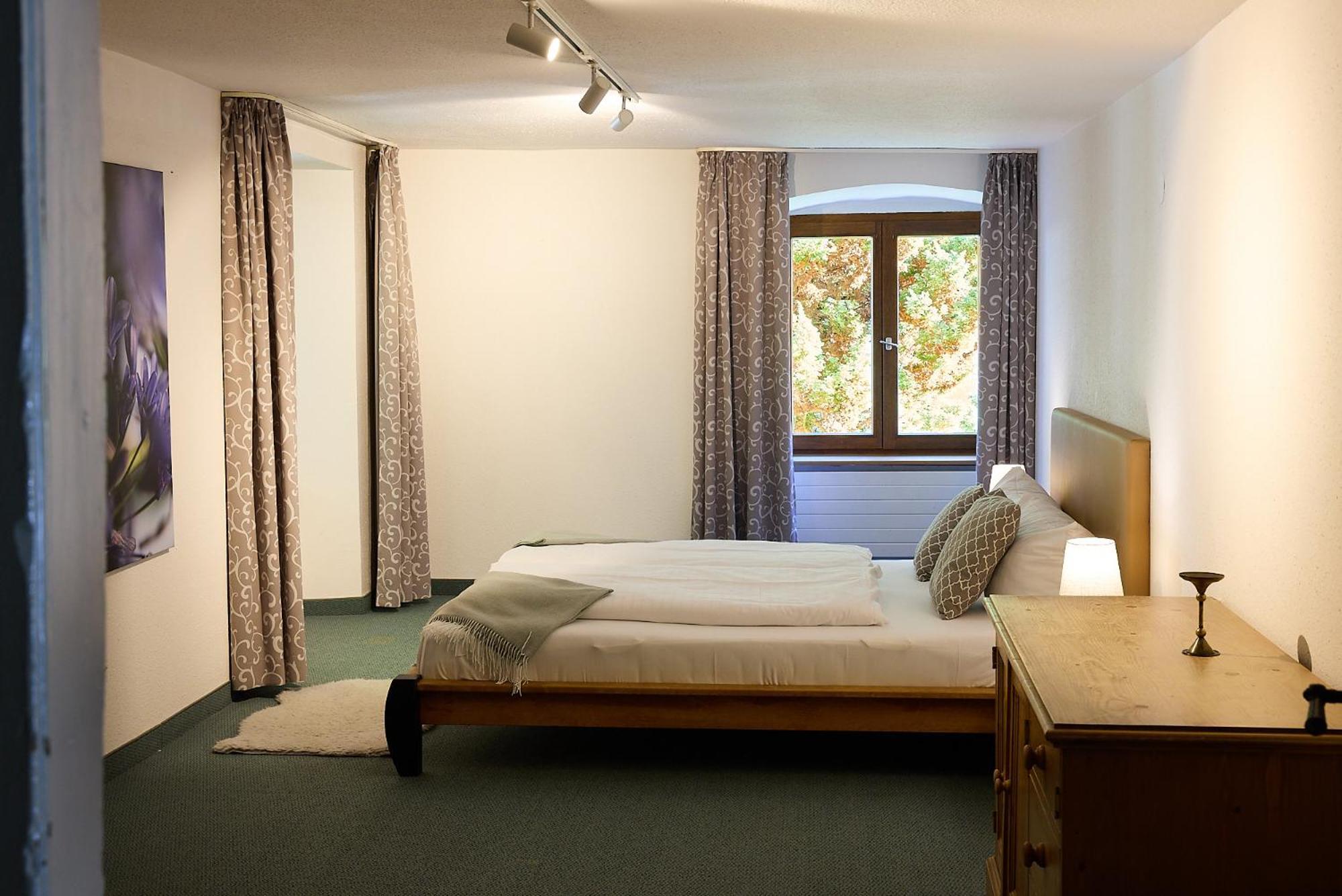 Bed & Breakfast Muellers Klostermuehle Münstertal Exteriér fotografie