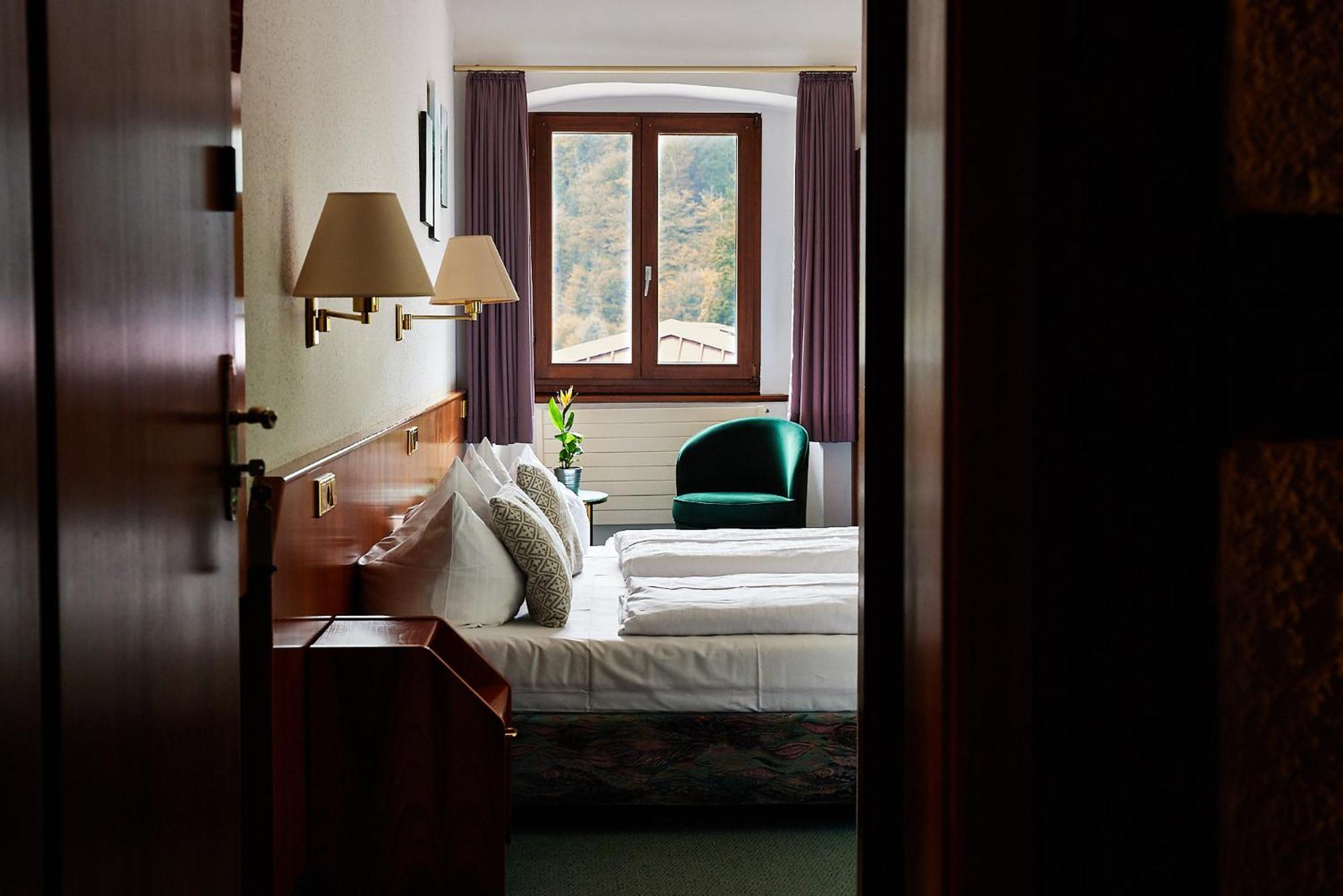 Bed & Breakfast Muellers Klostermuehle Münstertal Exteriér fotografie