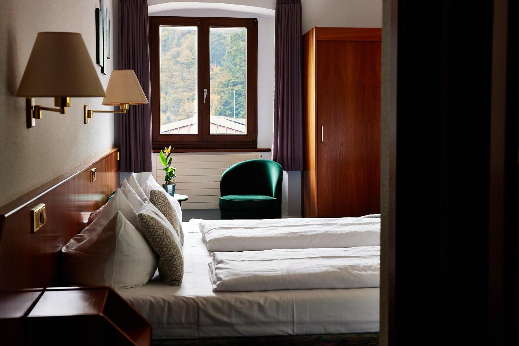 Bed & Breakfast Muellers Klostermuehle Münstertal Exteriér fotografie