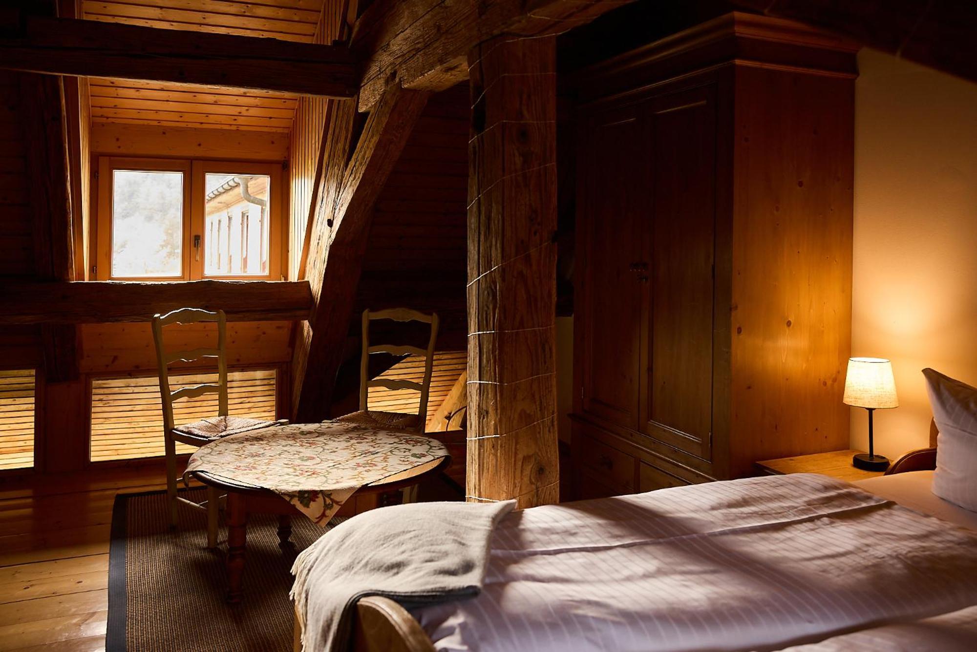 Bed & Breakfast Muellers Klostermuehle Münstertal Exteriér fotografie
